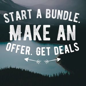 Start a bundle. Make an offer. Get deals